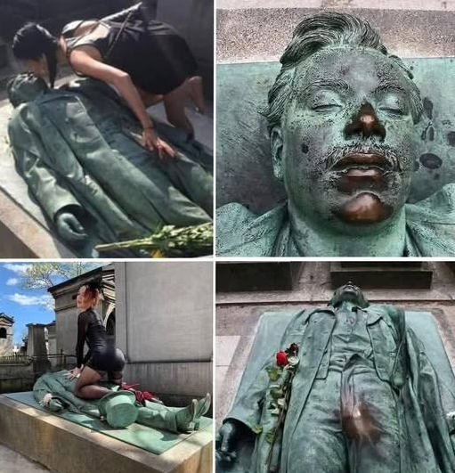 동상 좀 그만 만져