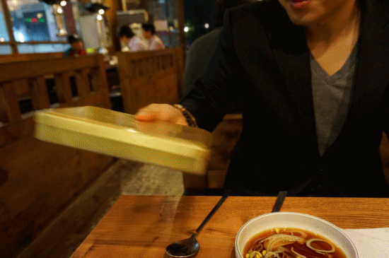 옛날 도시락 최강메뉴