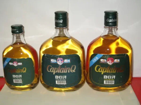 다음날 숙취가 없다는 술