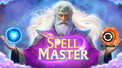 스펠 마스터 Spell Master[슬롯까불이]