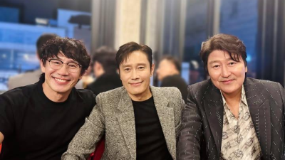 이병헌 인스타그램