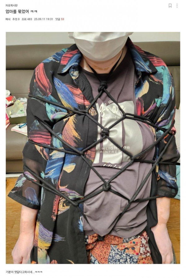 여시 레전드 인증