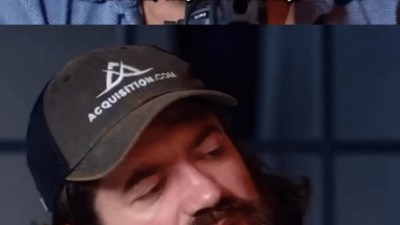 아들에게 낡은 차를 선물한 아빠