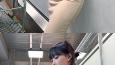 강인경 마트 미시룩