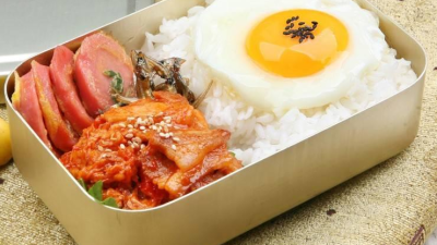 옛날 도시락 최강메뉴