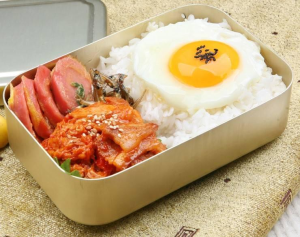 옛날 도시락 최강메뉴