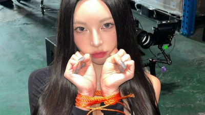 장난 없다는 동그란 숏폼 드라마 촬영 현장