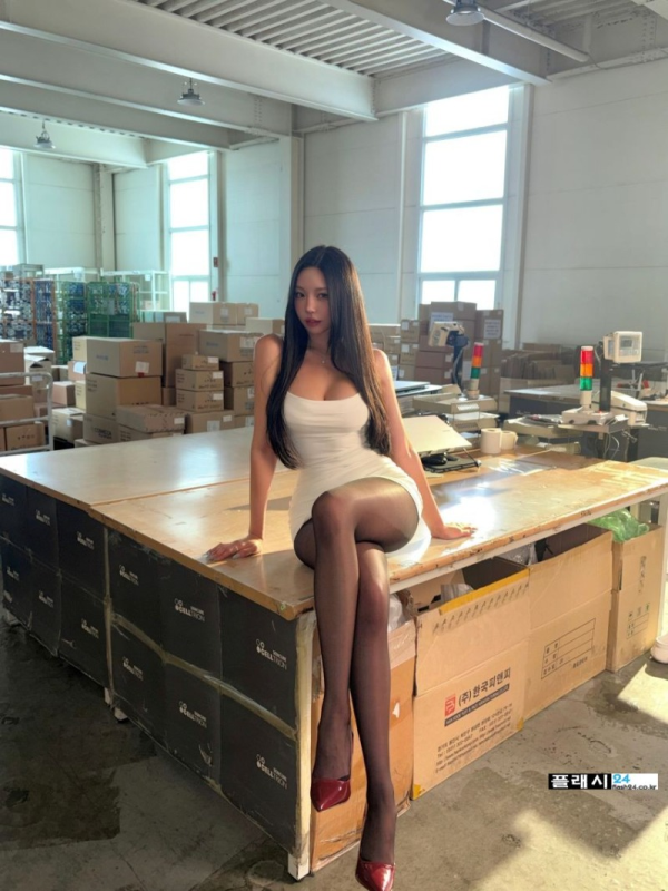 장난 없다는 동그란 숏폼 드라마 촬영 현장