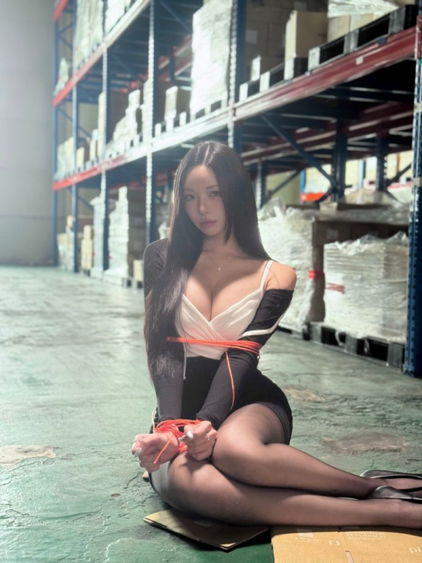 장난 없다는 동그란 숏폼 드라마 촬영 현장