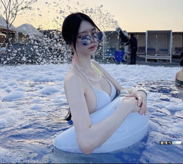 키 182cm 인플루언서