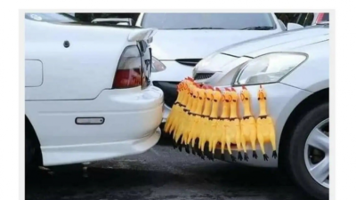 아무도 시비 못거는 차