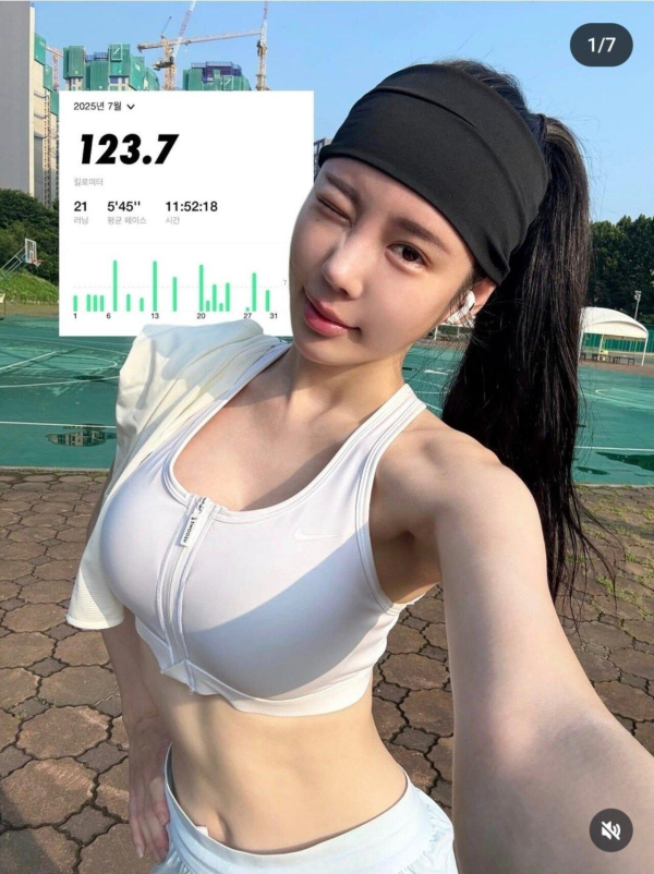 요즘 유행이라는 오런완 인증