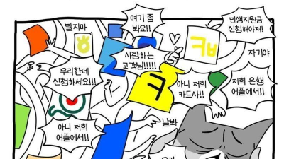 슬슬 시작될 민생지원금 근황