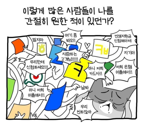 슬슬 시작될 민생지원금 근황