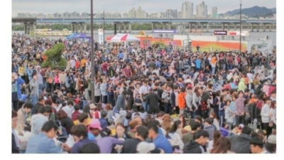 코로나 오기 전 대한민국 모습