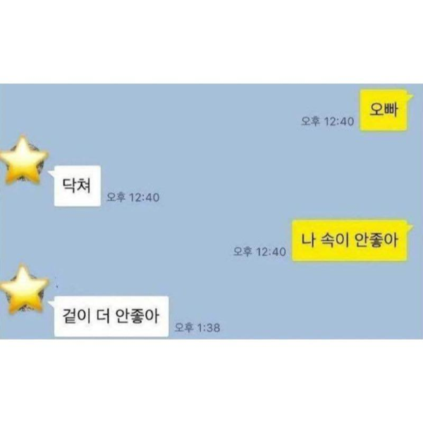 현실남매