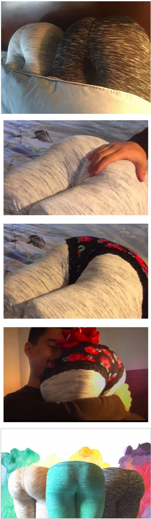 남자들이 좋아하는 베개