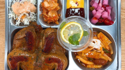 전역 날 아침 메뉴 당신의 선택은?