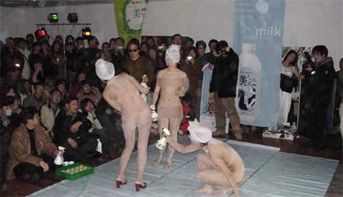 서울우유 홍보 레전드