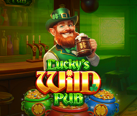 럭키스 와일드 펍