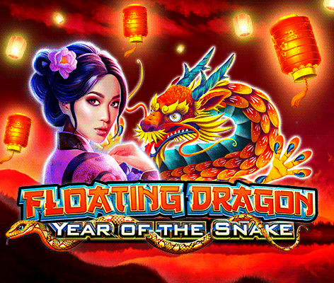 플로팅 드래곤 이어 오브 더 스네이크