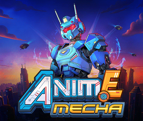 애니메 메카 메가웨이즈