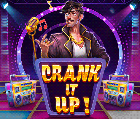 크랭크 잇 업!