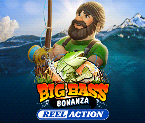 빅 배스 보난자 릴 액션