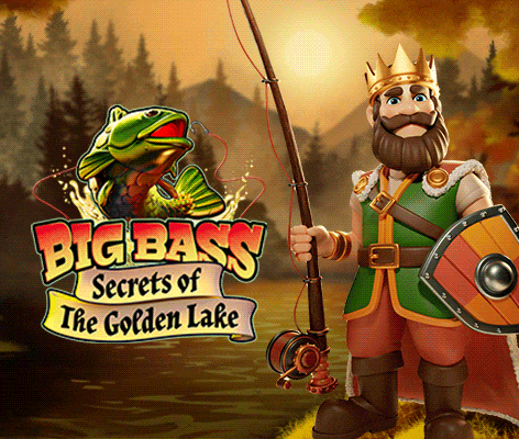 빅 배스 시크릿스 오브 더 골든 레이크