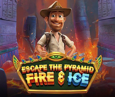 피라미드 탈출 – 불과 얼음
