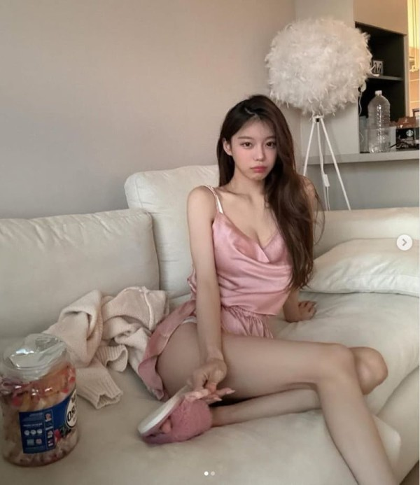 속옷 쇼핑물 사장