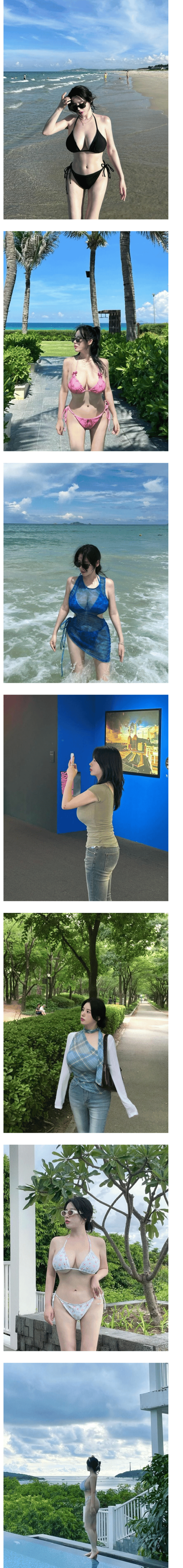 호불호 갈리는 몸매