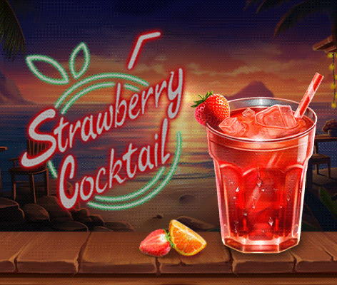 스트로베리 칵테일