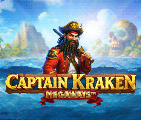 캡틴 크라켄 메가웨이즈