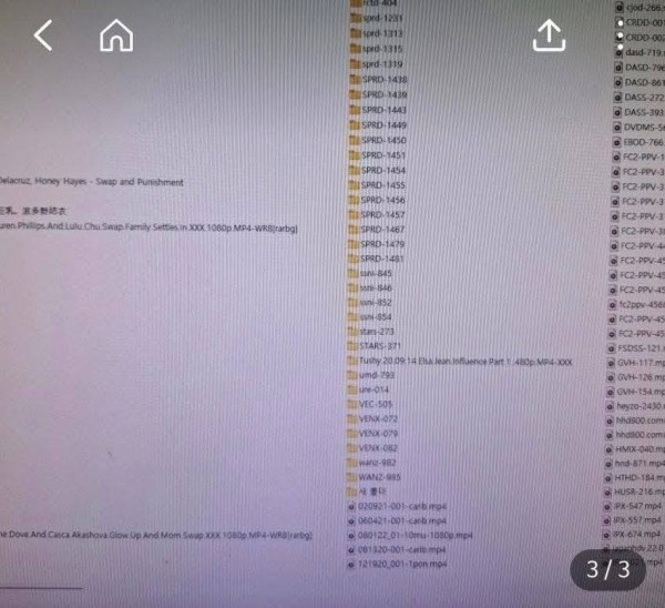 당근마캣 매너온도 59도의 하드디스크