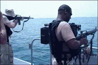 사격 할 때 위치선정이 중요한 이유