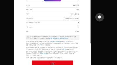 고2 딸에게서 카톡이 왔다