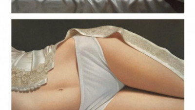 누구보다 팬티에 진심인 화가