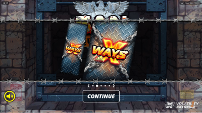 노리밋시티 싼쿠엔틴 x메가웨이즈[슬롯까불이]