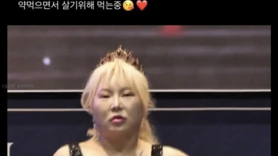 현재 난리 난 인스타녀 실물 레전드