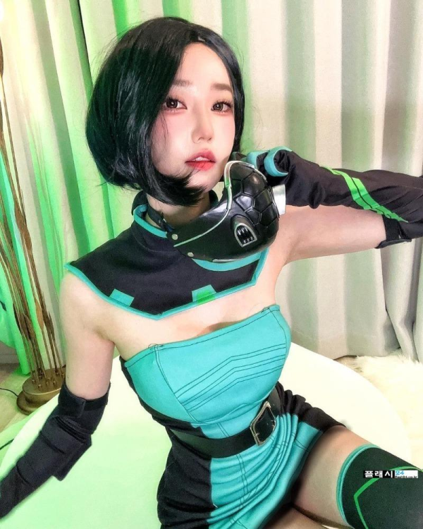 마젠타 스트리머 시절