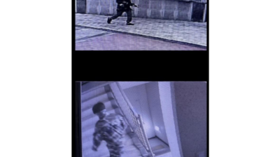 사고 친 중학생