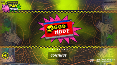 노리밋시티 아웃소씽:페이데이[슬롯까불이]