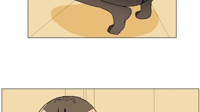 남편 걱정하는 유부녀 만화