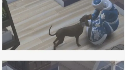 심즈 ㅅㅅ모드 화제된 이유