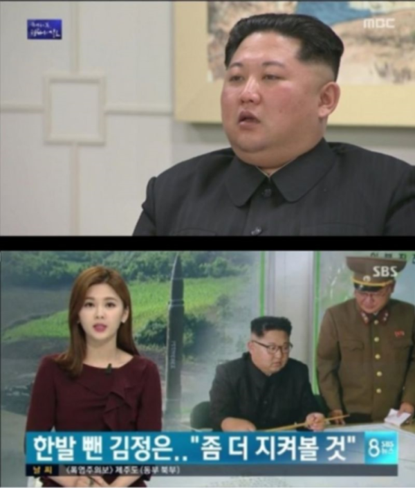 의외로 자위에 진심인 나라