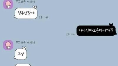 남친에게 최애 AV배우 물어보는 여친