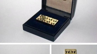 레고에서 25년간 근무하면 주는