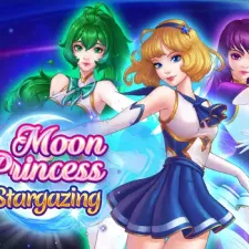 문 프린세스 스타게이징