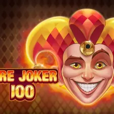 파이어 조커 100